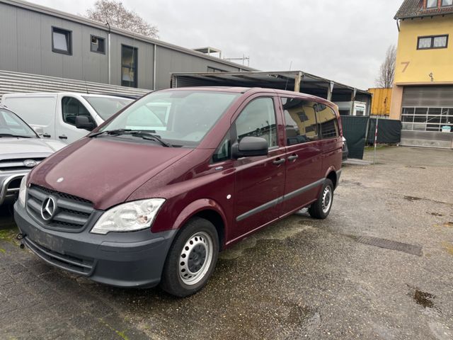 Mercedes-Benz Vito Kombi 116 CDI 9 Sitzer