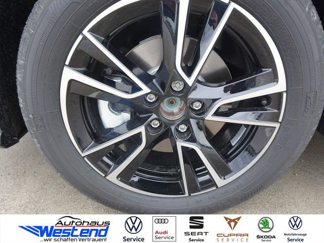 Fahrzeugabbildung SKODA Fabia Monte Carlo 1.0l TSI 85kW Automatik LED
