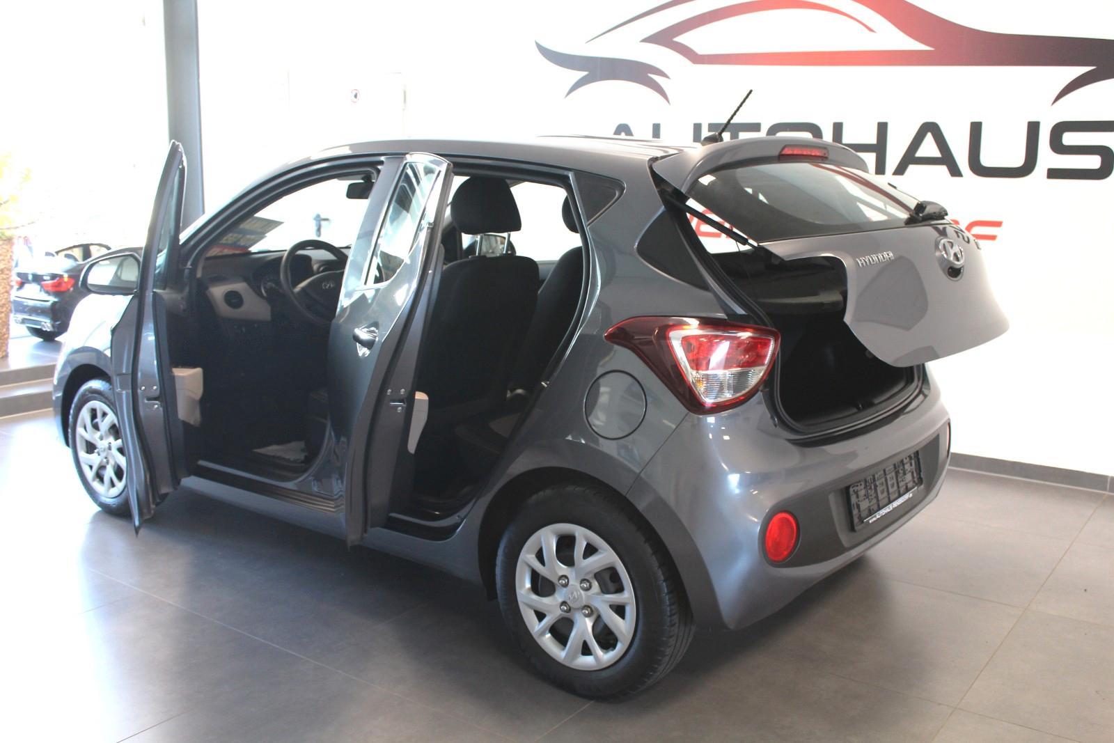 Hyundai i10 Classic 1.Hand