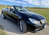 Mercedes-Benz E 350 CDI Cabrio/AMG/Avantgarde/Distr.-Plus/voll - Mercedes-Benz E 350: Cdi AMG