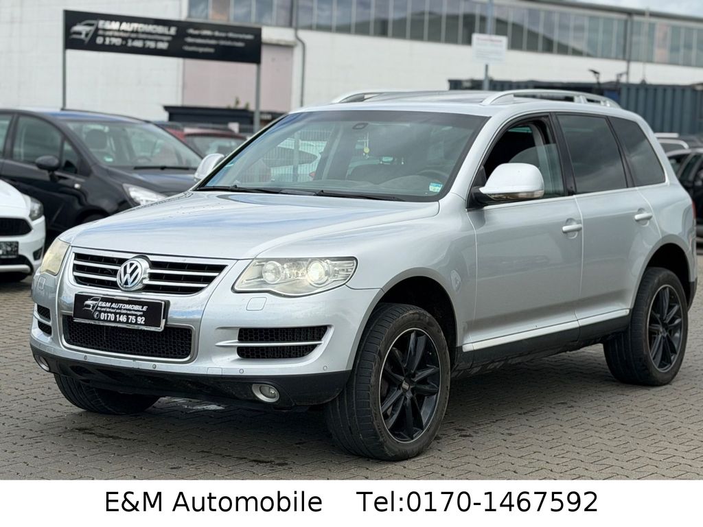 Angebot ansehen Volkswagen Touareg