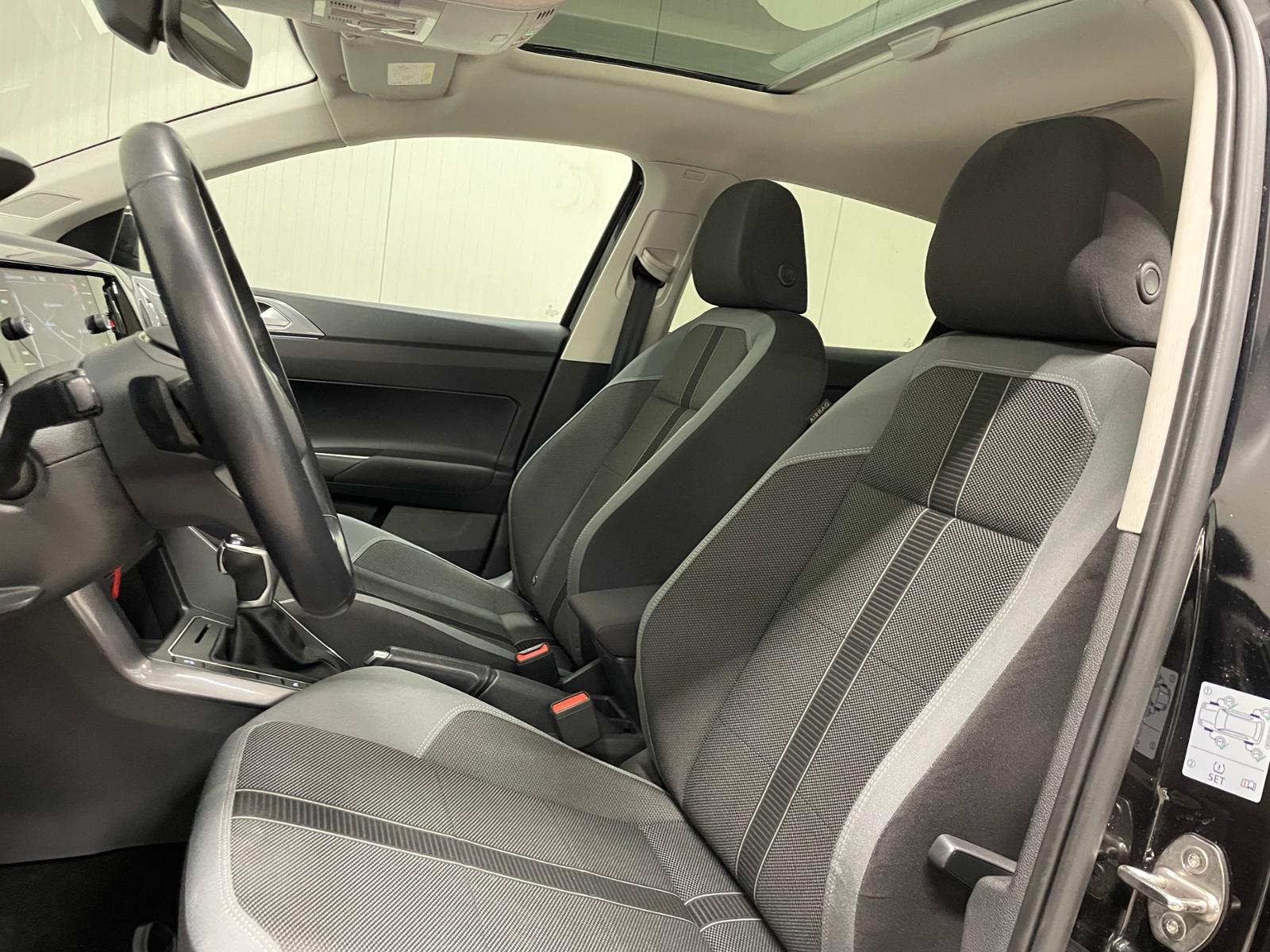 Volkswagen Polo Style 1.0 TSI DSG AHK ACC NAVI PANO, миниатюра 18