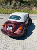 Volkswagen Käfer - Volkswagen Käfer: Rot