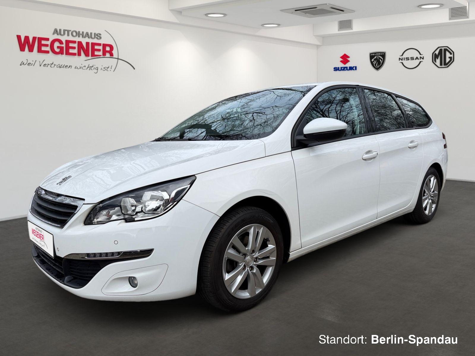 Peugeot 308 SW 1.2 THP110 Navi*GRA*PDC vo/hi*CAM