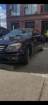 Mercedes-Benz MB CLC 200 CDI Automatik - gebrauchte Mercedes-Benz CLC 200 aus dem Jahr 2009