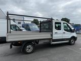 Ford Transit Pritsche 350 L3 Doppelkabine 1.HAND - Ford Transit: Pritsche Doppelkabine