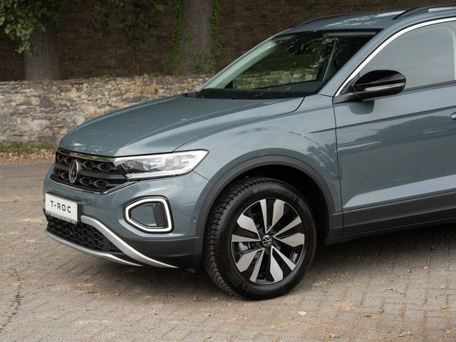 T-Roc GOAL TSI DSG RFK AHK GJR