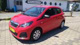 Peugeot 108 Access/TÜV 01.2028/ INSP  NEU - Peugeot 108: Access