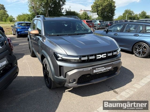 Fahrzeugabbildung Dacia Duster Extreme TCe 130 City-P./Sitzh/Deutsch - mit KI generiert/bearbeitet