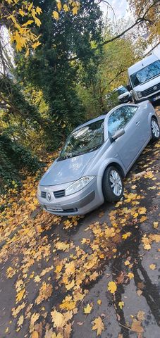 Renault Megane 2 Cabrio