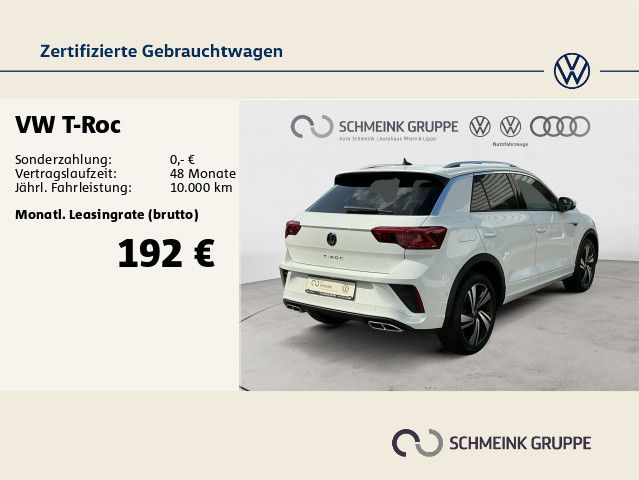 Volkswagen T-Roc - Bild 5
