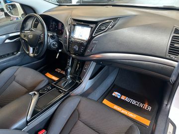 Hyundai i40 cw blue Trend *Navi*AHK*Klima*