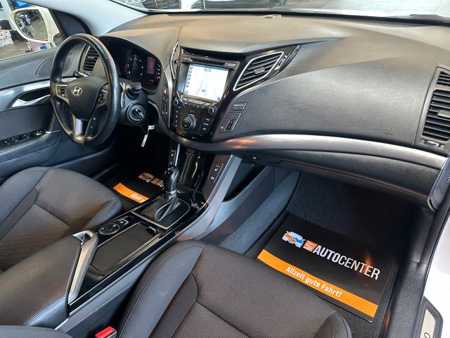 Hyundai i40 cw blue Trend *Navi*AHK*Klima*