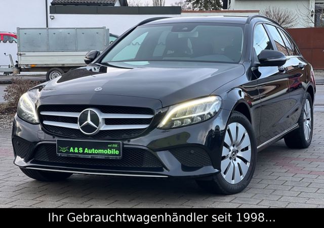 Mercedes-Benz C 220 T d 4Matic 9G-Tronic *LED/KAMERA/1.HAND*