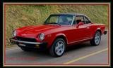 Fiat 124 Spider - Fiat 124 Spider aus 1981
