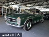 Mercedes-Benz 280 SL (113) + - Mercedes-Benz 280 aus 1970: 280s