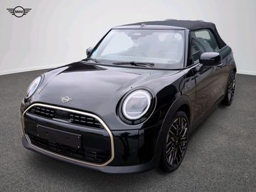 MINI Leasingangebot: MINI Cooper C Cabrio