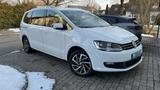 Volkswagen VW Sharan 2.0 TDI Sound Sondermodell - Volkswagen Sharan: Sound