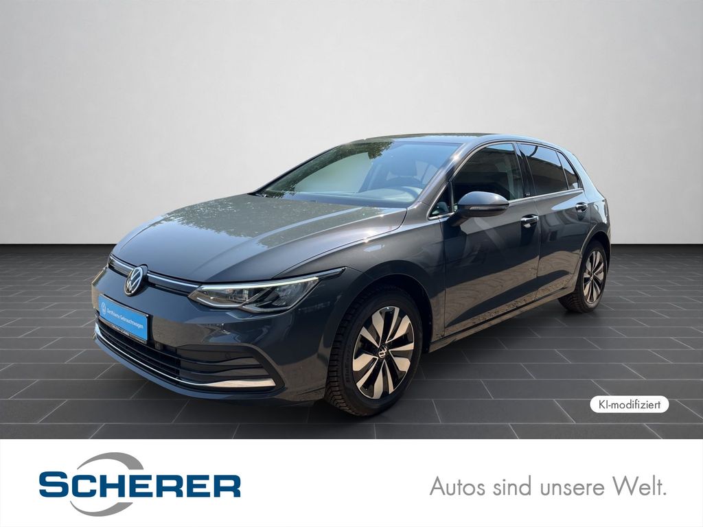 Golf VIII 2.0 TDI Move NAVI SHZ ACC LED DAB