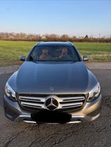Mercedes-Benz GLC 250 d 4MATIC  - Mercedes-Benz GLC-Klasse von privat