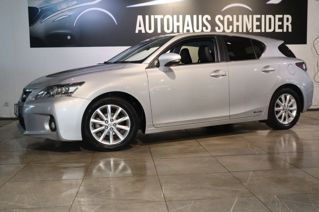 Angebot ansehen Lexus CT 200h