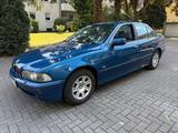 BMW E39 525i 192Ps tüv - BMW 525: 525i E39