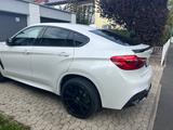 BMW X6 M50 M50d - - BMW X6 M50 aus 2017
