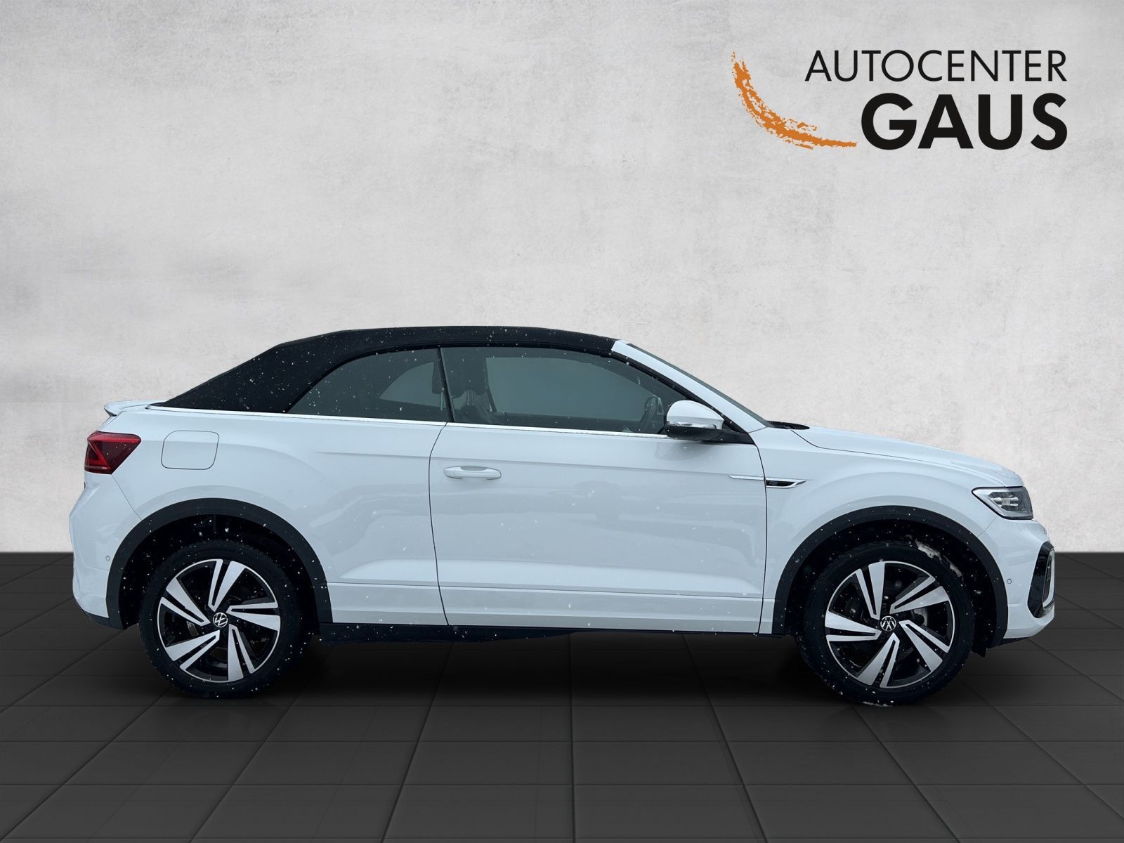 T-Roc Cabriolet R-Line 1.5 l TSI DSG AHK*Navi*Ka