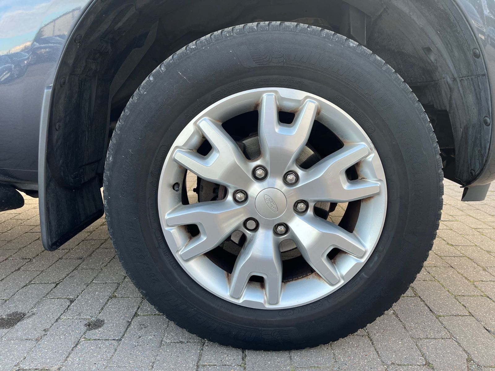 Ford Ranger 3.2 TDCi Wildtrak 4x4 Doppelkabine foto 15