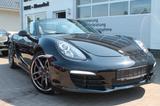 Porsche Boxster Basis Litauesche Zulassung - Porsche Boxster: Schwarz