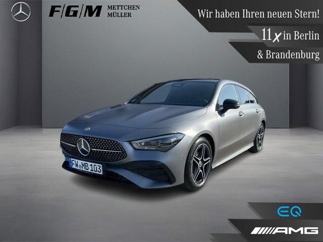 Mercedes-Benz CLA 180 Shooting Brake