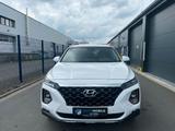 Hyundai Santa Fe Style 2WD 2.2 - Hyundai Santa Fe Style mit Diesel-Antrieb