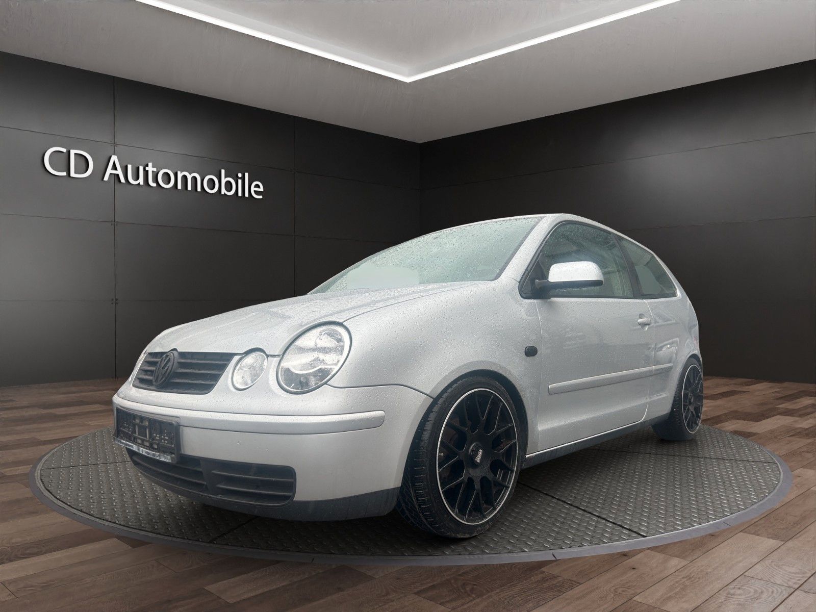 Fahrzeugabbildung Volkswagen Polo 1.2 47kW Trendline Klima/Sport Paket