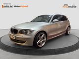 BMW 120 Limousine/Scheckheftgpf/S-DACH/LEDER/SHZ/PDC - BMW 1er Reihe: 120d
