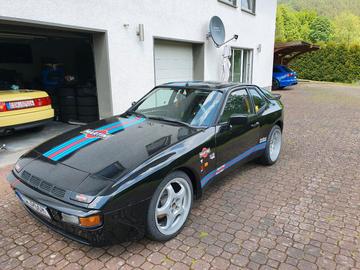 1983 Porsche 944 photo 4