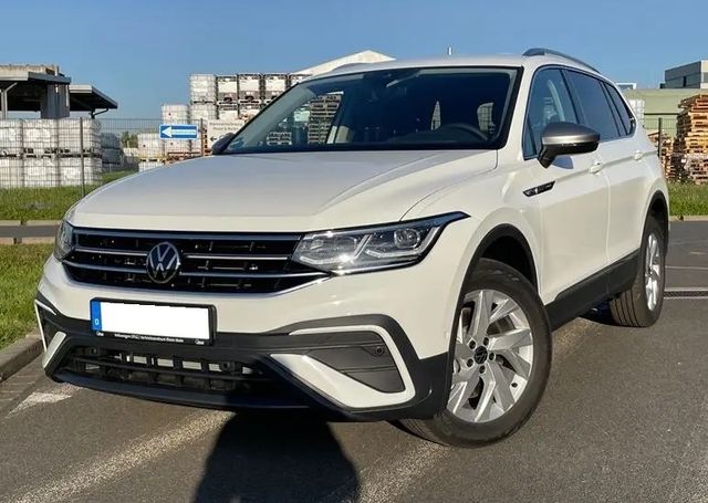 Volkswagen Tiguan Allspace Life 4Motion 2.0 TDI DSG  AHK