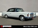 Mercedes-Benz 280 SE 3.5 Cabriolet W111 - Mercedes-Benz 280: Cabrio, 3.5