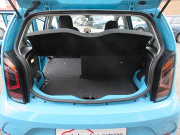 Fahrzeugabbildung Volkswagen move up! GRA KAMERA PDC SITZH. CLIMATR. 1.HD