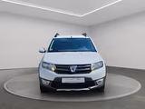 Dacia Sandero II Stepway Ambiance(KLIMA ANHÄNGER) - gebrauchte Dacia Sandero aus dem Jahr 2015