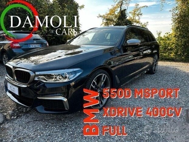 BMW Bmw 550 M550d xDrive Touring