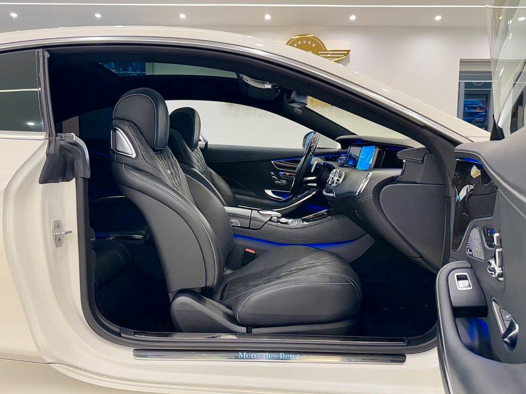 Mercedes-Benz S 500 - Bild 18