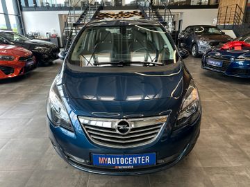 Opel Meriva B Innovation *Navi*Klima*TÜV 072027*