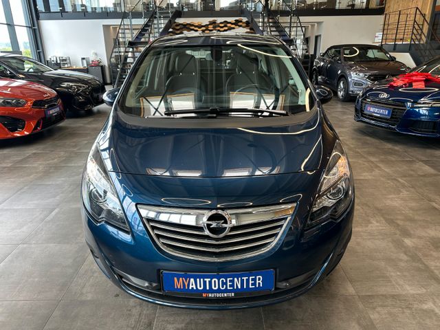 Opel Meriva B Innovation *Navi*Klima*TÜV 072027*