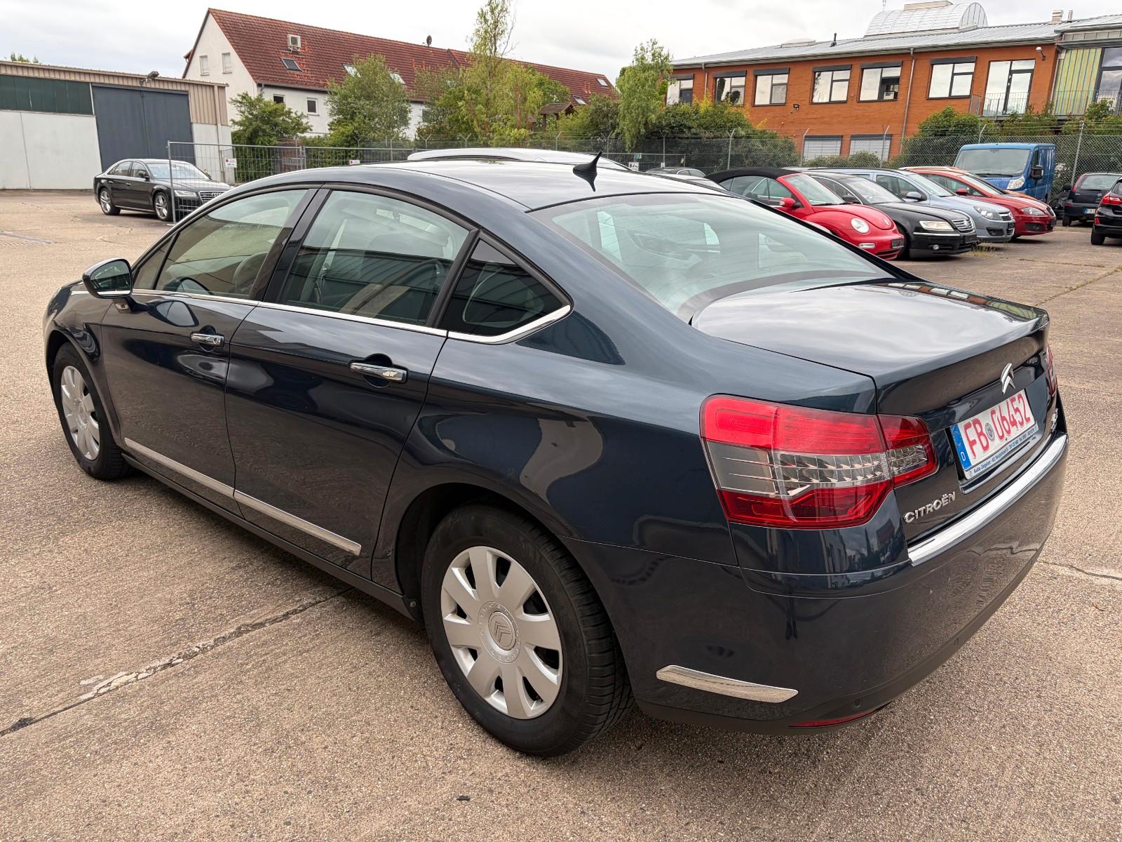 Citroën C5 Lim. Exclusive*2.HAND*TÜV NEU*