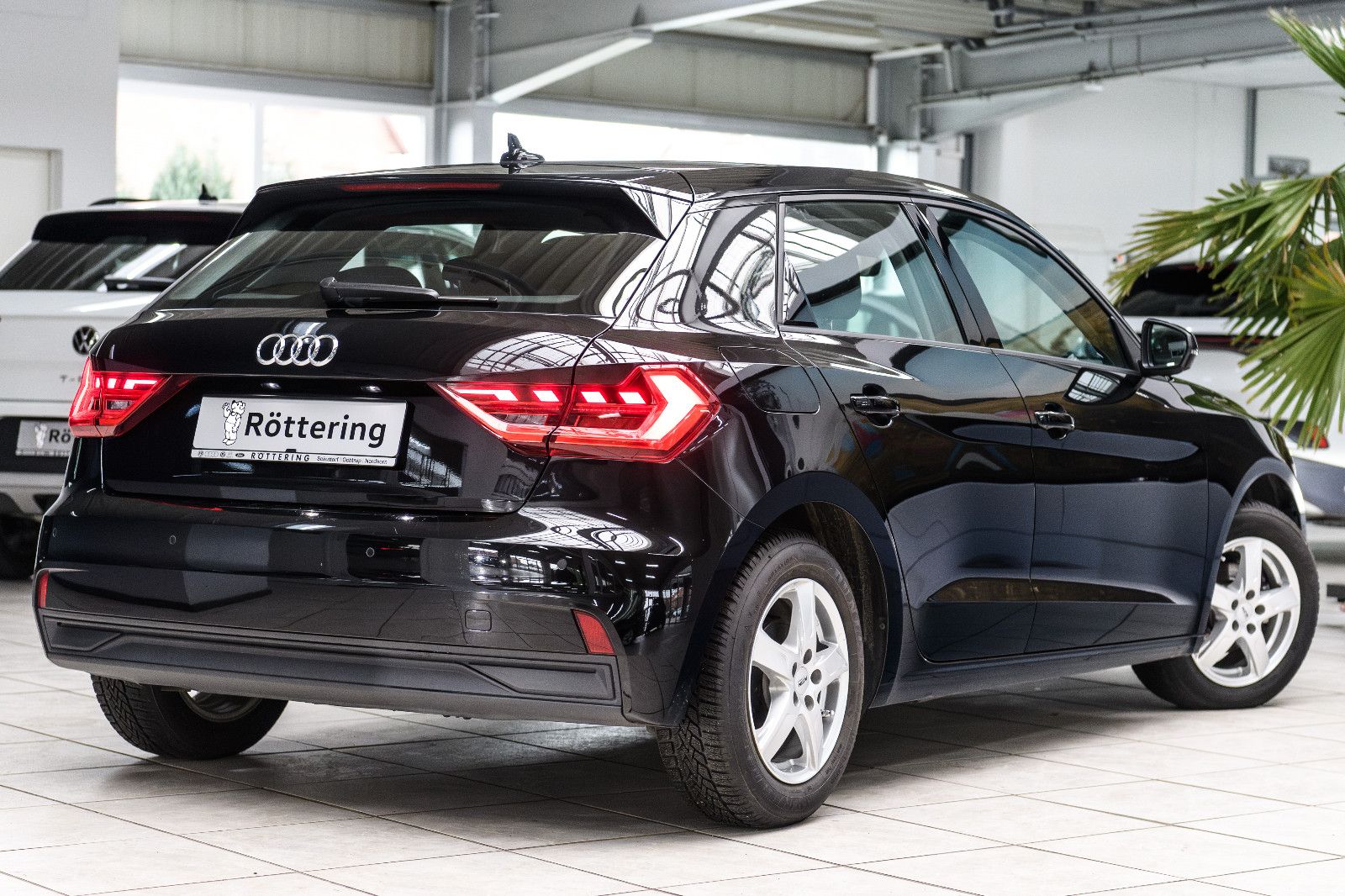 Fahrzeugabbildung Audi A1 Sportback 25 TFSI basis