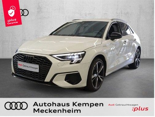 Audi A3 Sportback 40 TFSI e advanced AFS 18" NAVI+VC 