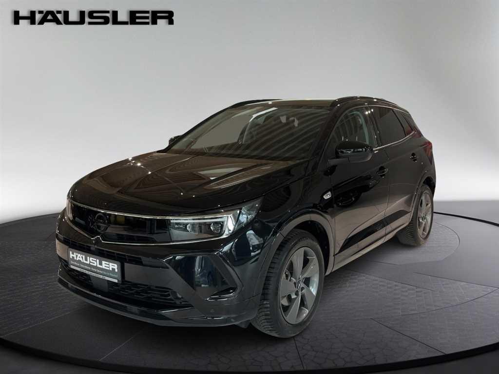 Opel Grandland X 1.2 GS-Line mit Navi*Keyless*PDC