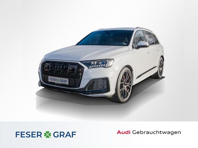 Audi SQ7 Laser/HuD/Pano/B&O/Standhzg/AHK