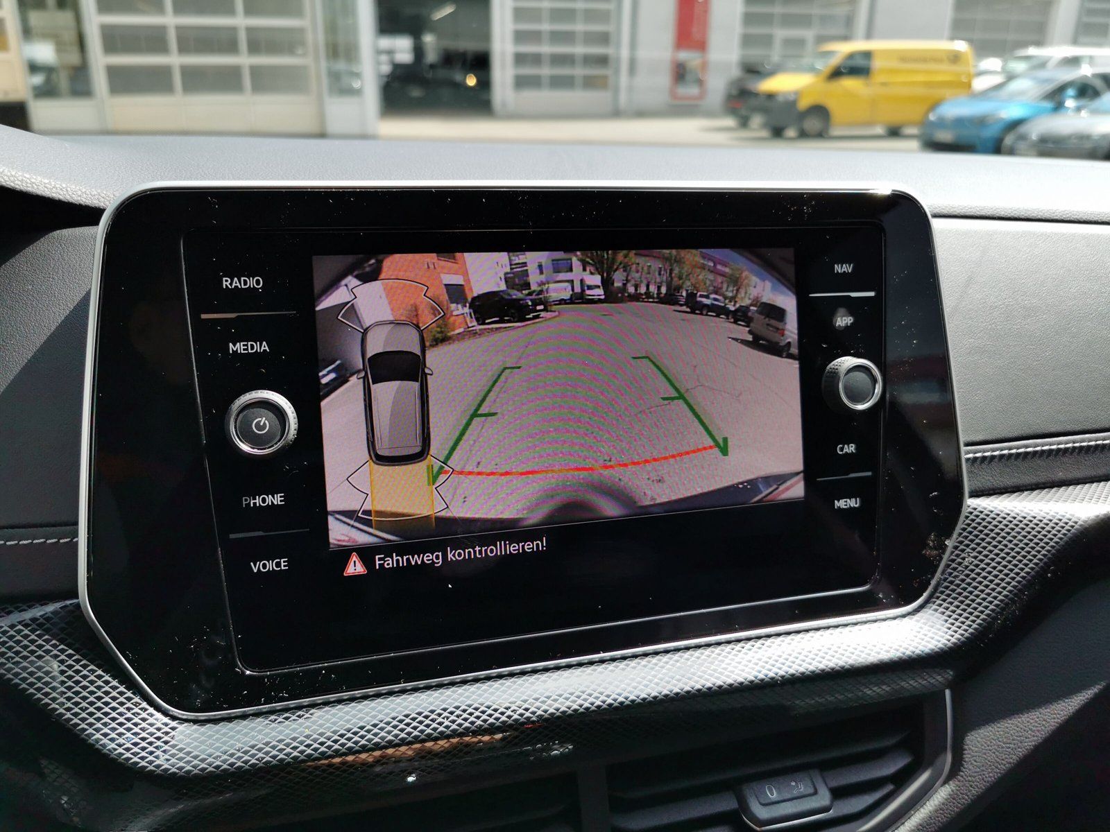 Volkswagen T-Cross - Bild 18