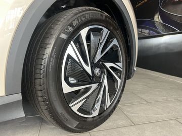 MG S6 Luxury AWD